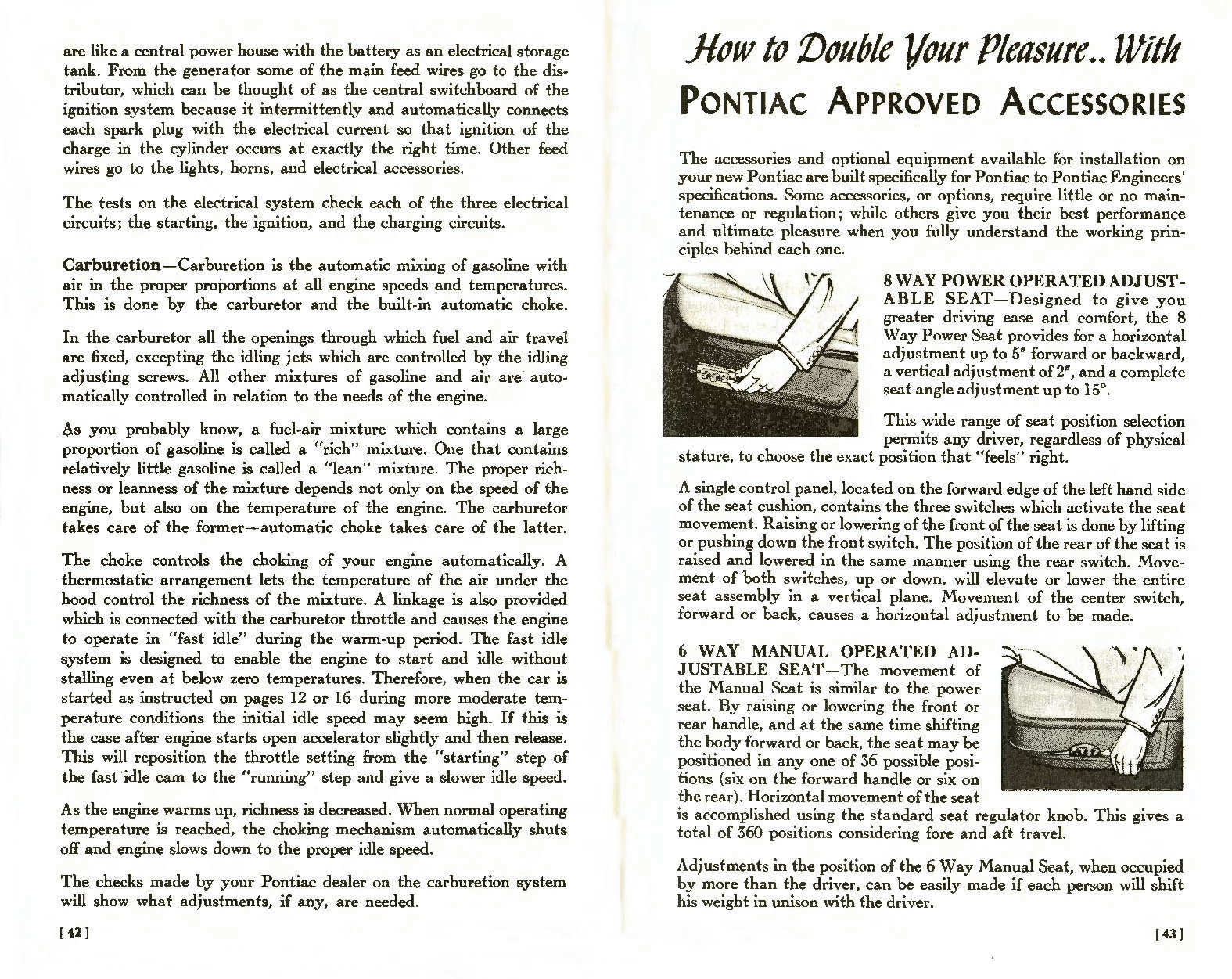 n_1957 Pontiac Owners Guide-42-43.jpg